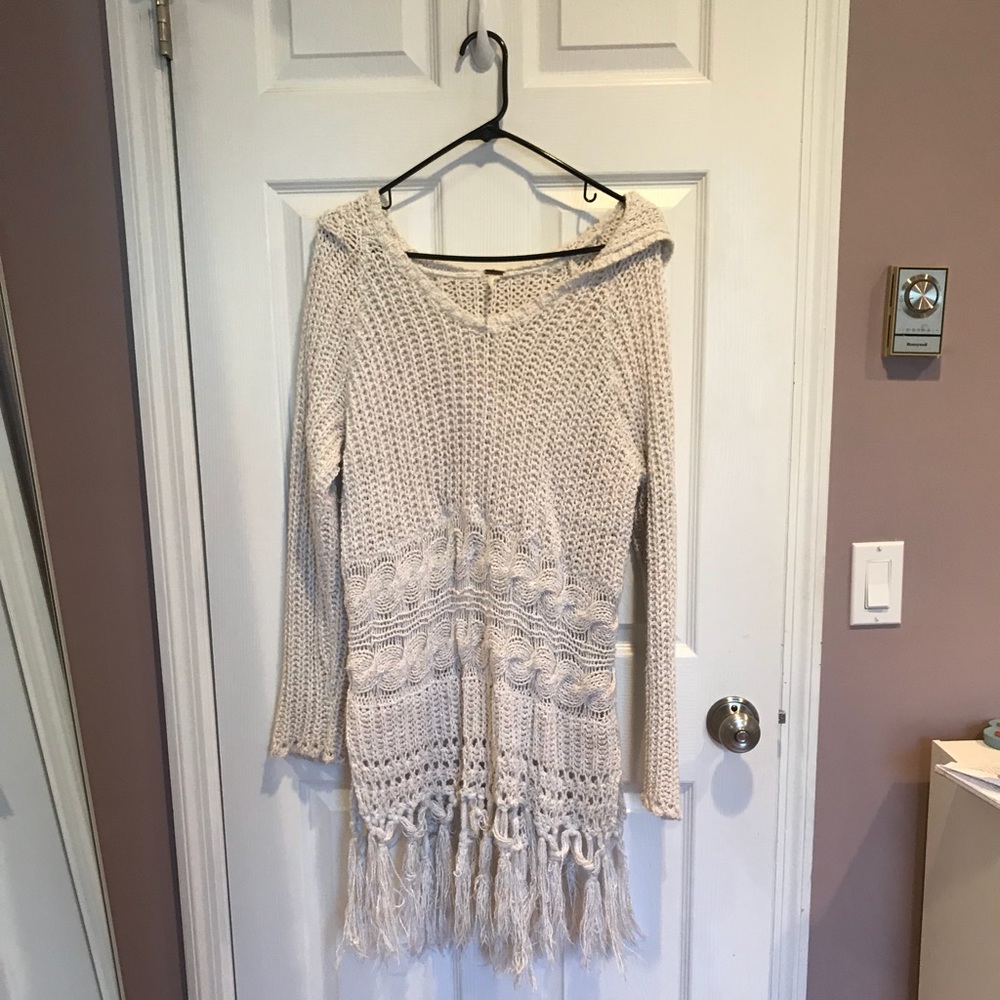 Free People Sweater size M